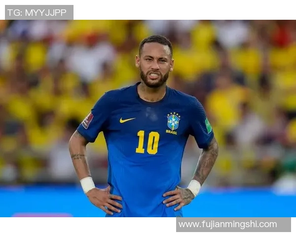 内马尔的足球传奇之路：从巴西小子到全球超级巨星的辉煌历程